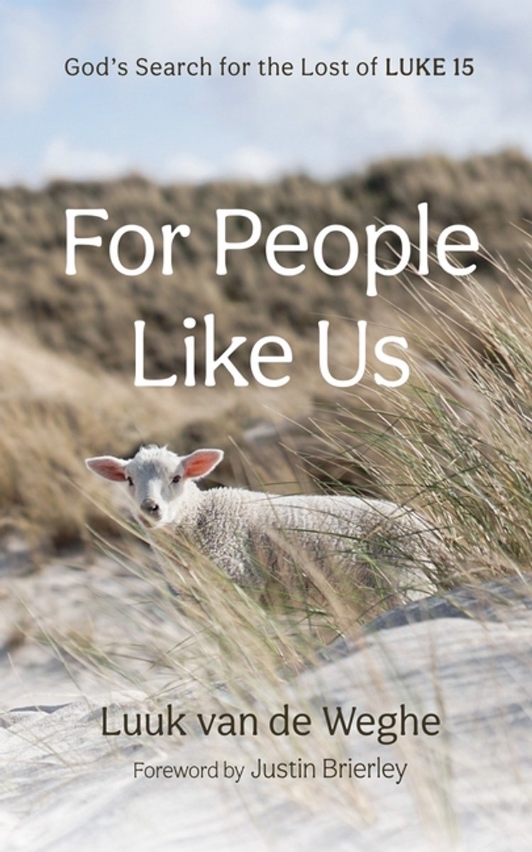For People Like Us van Luuk Van De Weghe