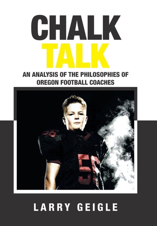 Chalk Talk - cover
