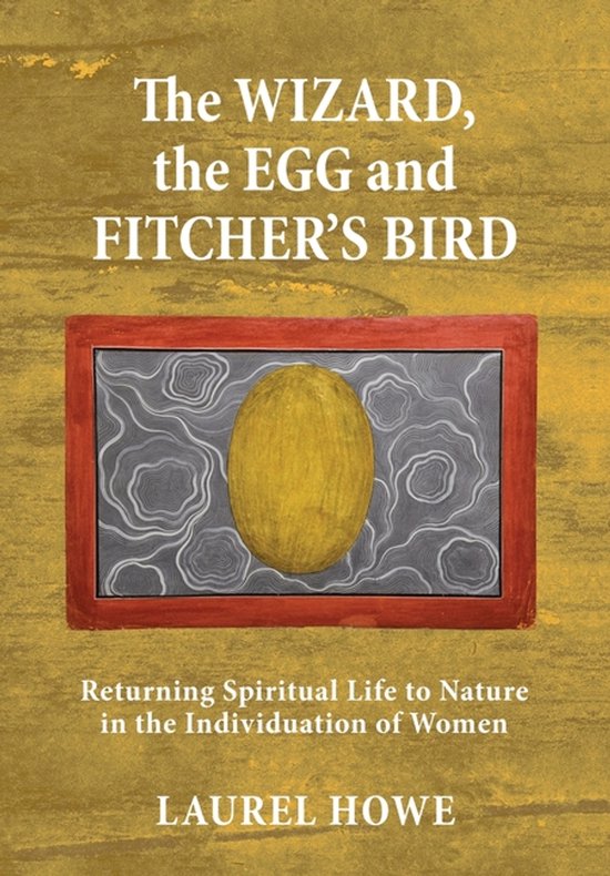 The Wizard, the Egg and Fitcher's Bird - cover