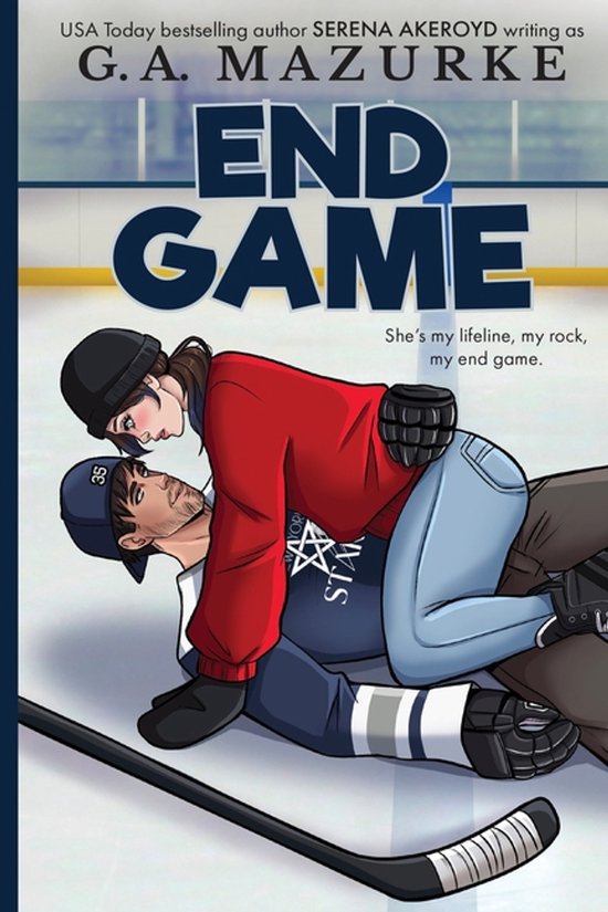 New York Stars- End Game - cover