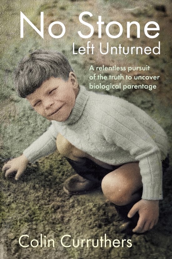 No Stone Left Unturned - cover