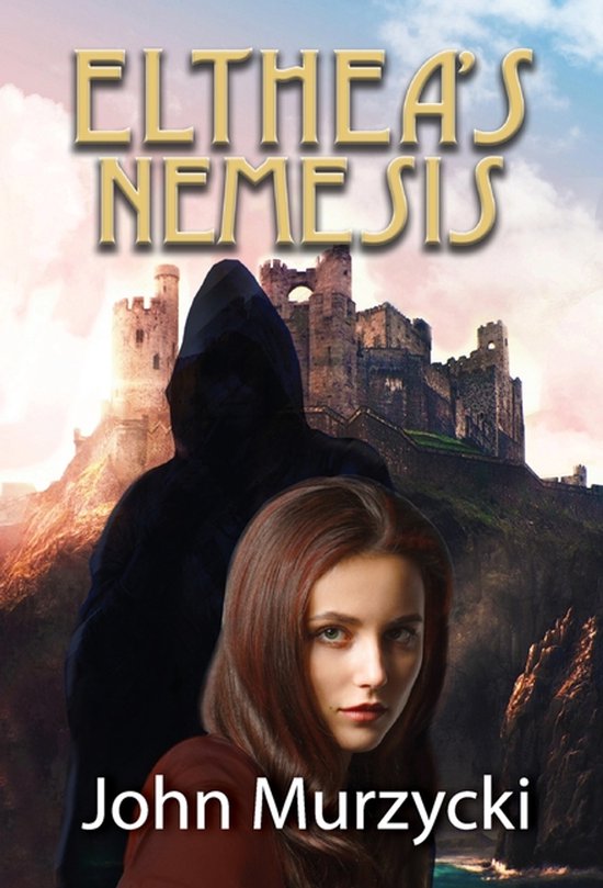 The Story of Elthea's Realm- Elthea's Nemesis - cover