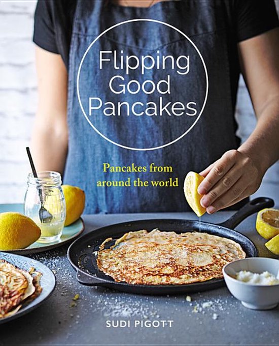 Flipping Good Pancakes - cover