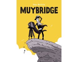 Omslag van Muybridge