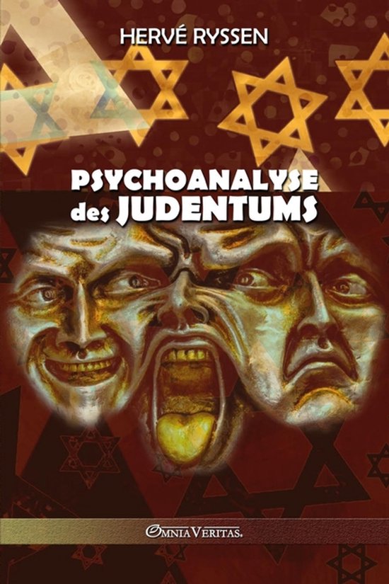 Psychoanalyse des Judentums - cover
