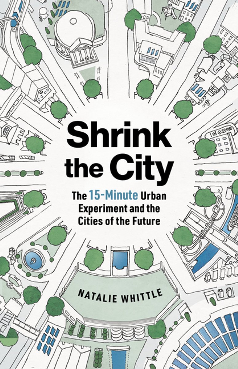 Shrink The City van Natalie Whittle