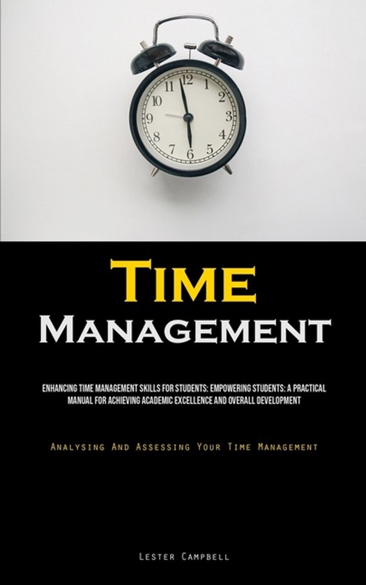 Time Management - cover