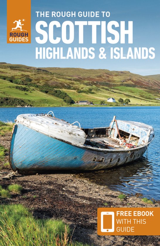 Rough Guides Main Series-The Rough Guide to Scottish Highlan ... - cover