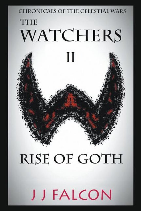 The Watchers and the Rise of Goth - cover