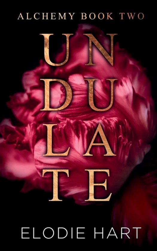 Undulate - cover