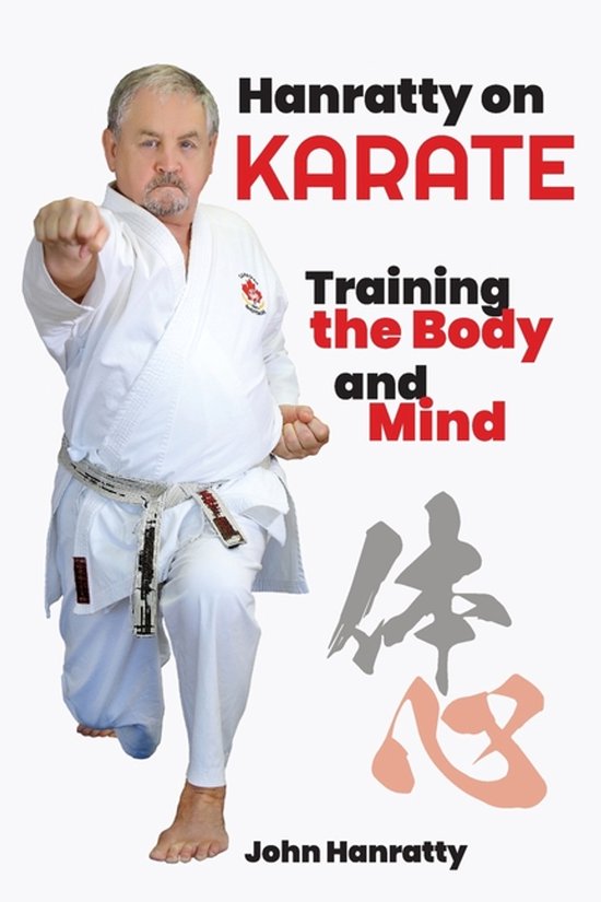 Hanratty on Karate - cover