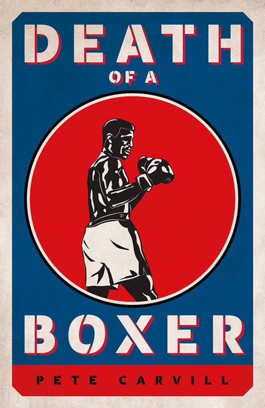 Death Of A Boxer - cover