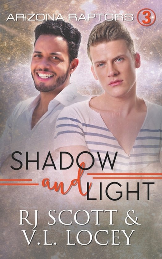 Arizona Raptors- Shadow and Light - cover