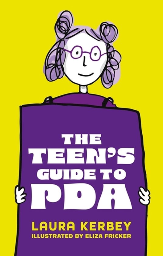 The Teen's Guide to PDA - cover