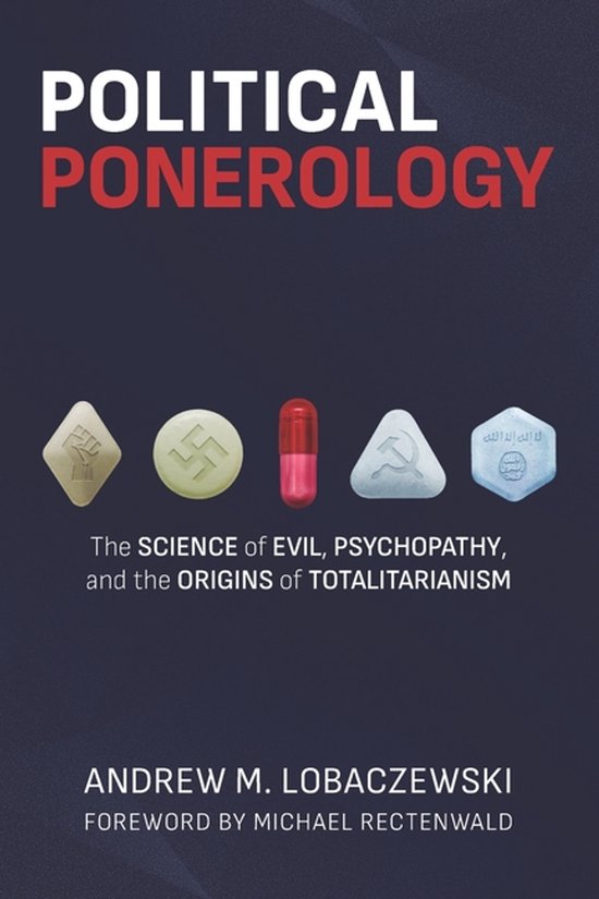 Political Ponerology - cover