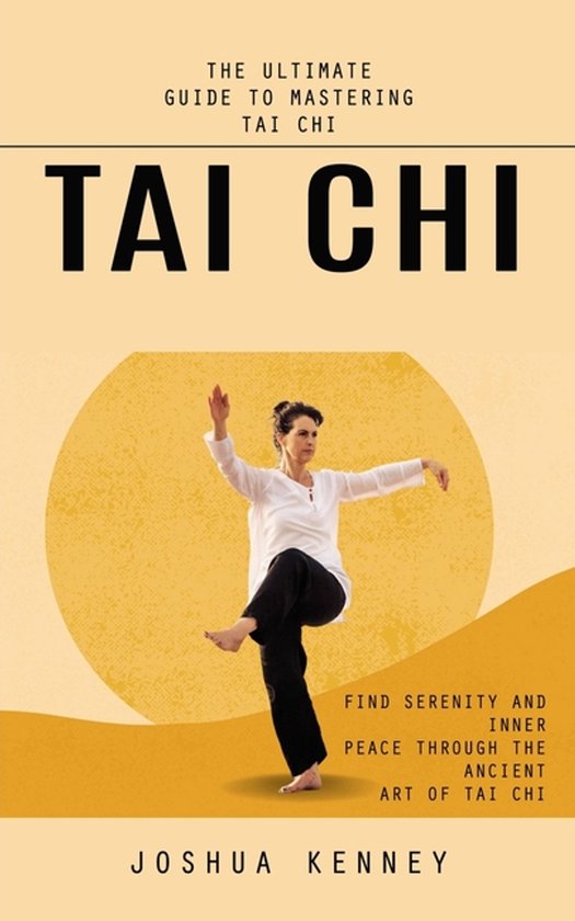 Tai Chi - cover