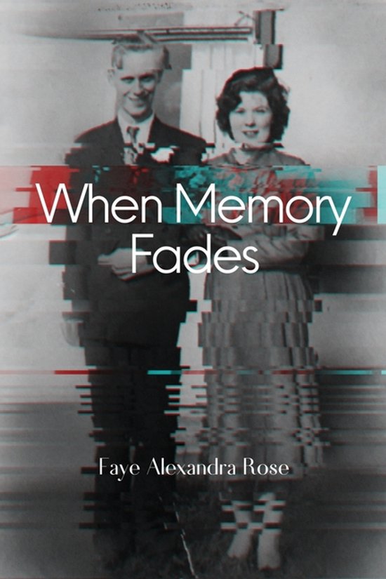 When Memory Fades - cover