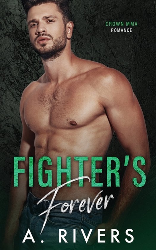 Crown Mma Romance: The Outsiders- Fighter's Forever - cover