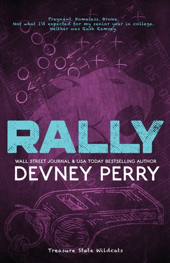 Rally - cover