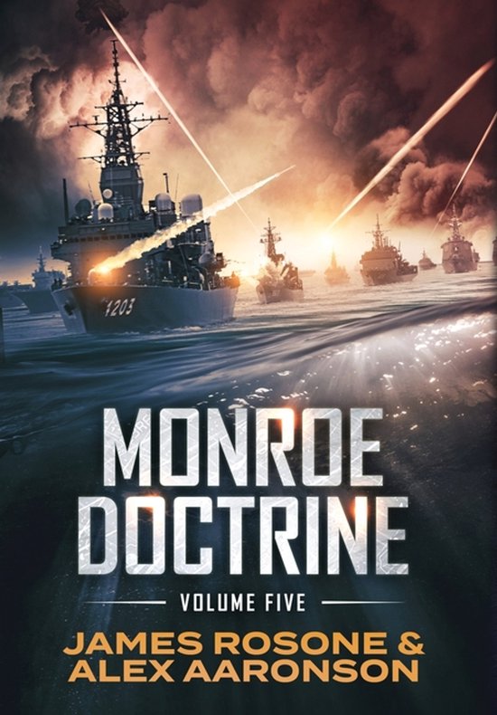 Monroe Doctrine- Monroe Doctrine - cover