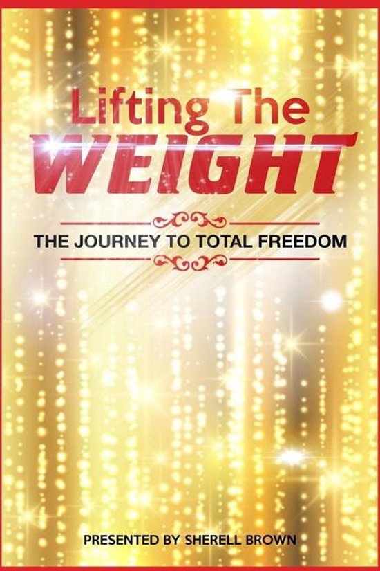 Lifting the Weight - cover