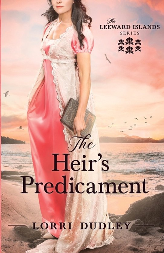 The Leeward Islands-The Heir's Predicament - cover
