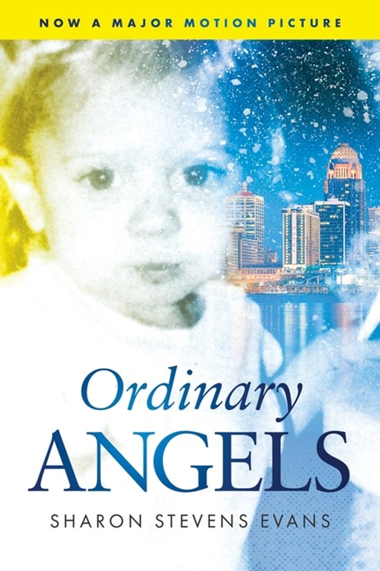 Ordinary Angels - cover