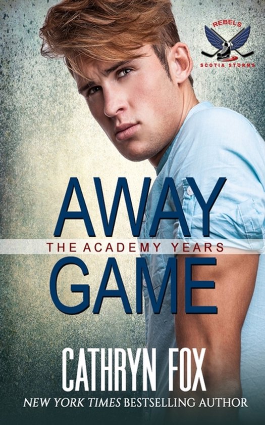Scotia Storms- Away Game - cover