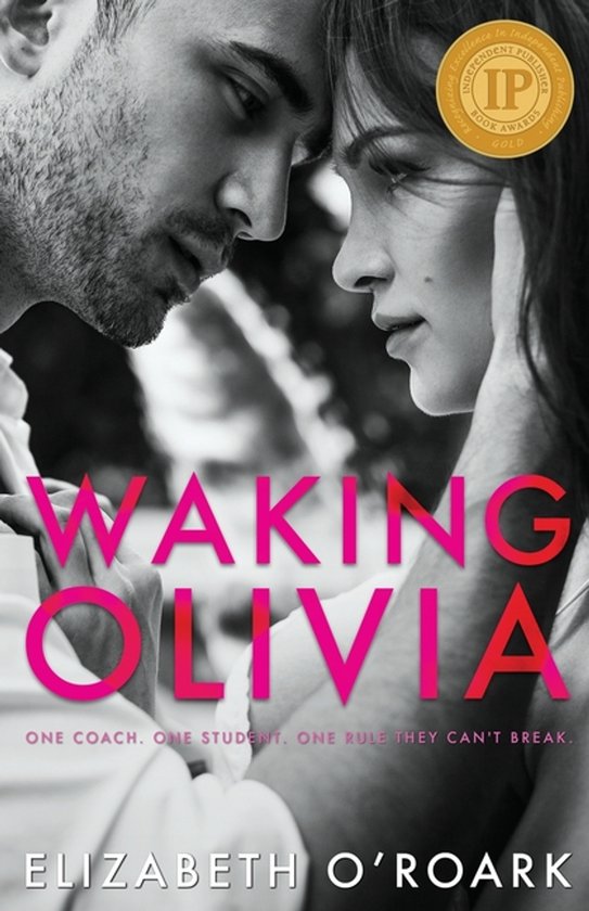 Waking Olivia - cover