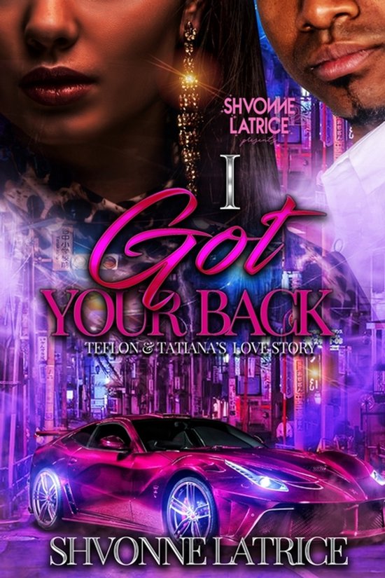 I Got Your Back - cover