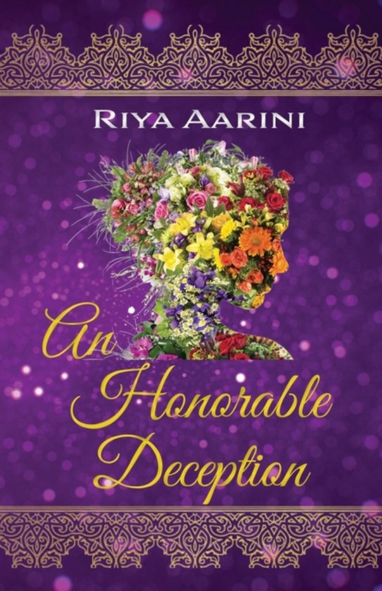 An Honorable Deception - cover