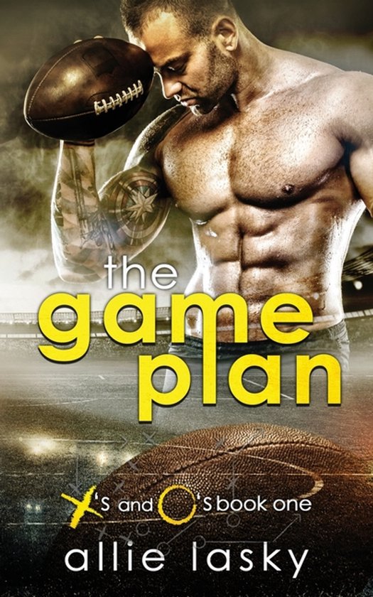 The Game Plan - cover