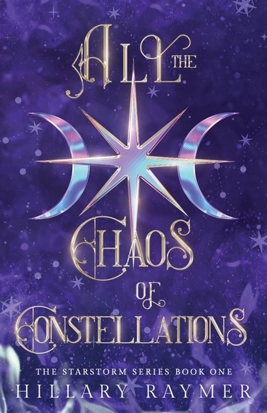 All the Chaos of Constellations - cover