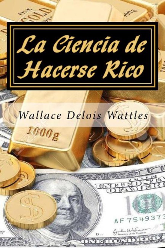 La Ciencia de Hacerse Rico - cover