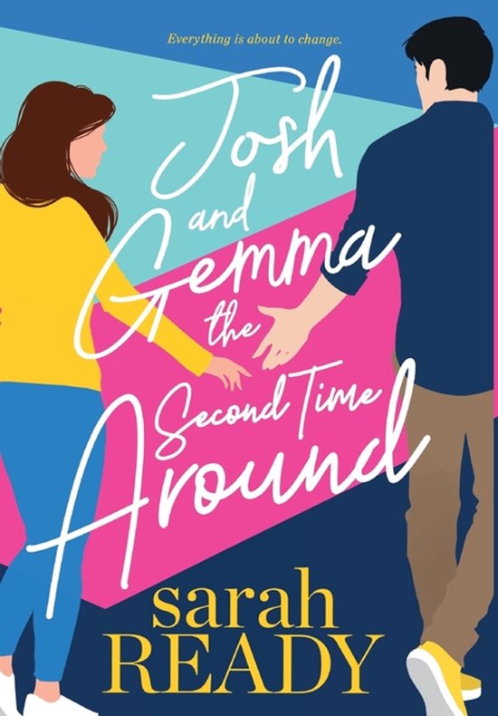 Josh and Gemma- Josh and Gemma the Second Time Around