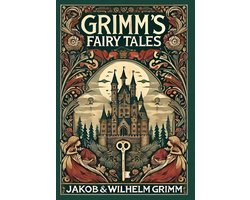 Omslag van Grimm's Fairy Tales (Collector's Edition) (Laminated Hardback with Jacket)