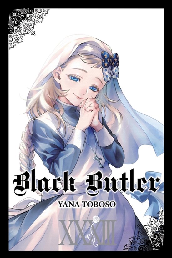 Black Butler 33 - Black Butler, Vol. 33