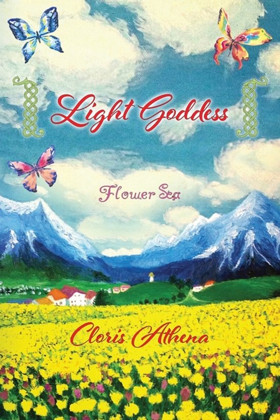 Light Goddess - cover