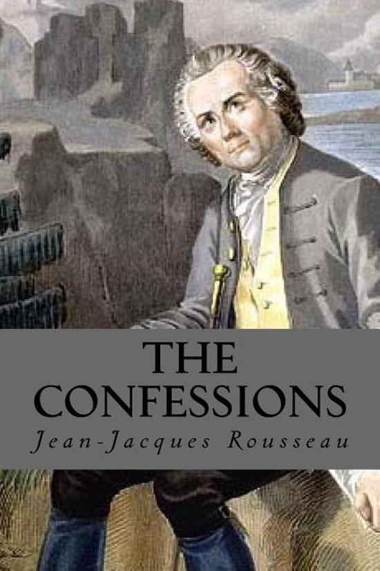 The Confessions - cover
