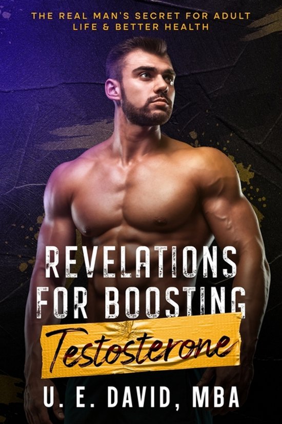 Revelations for Boosting Testosterone - cover