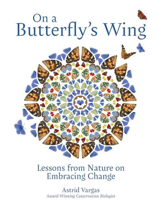 On a Butterfly's Wing