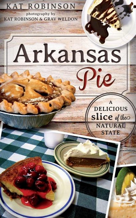 Arkansas Pie - cover