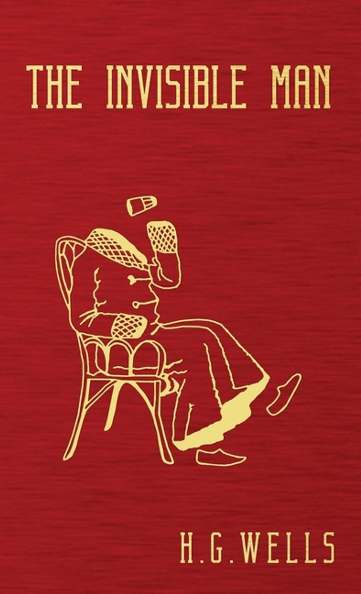 The Invisible Man van C. Wells
