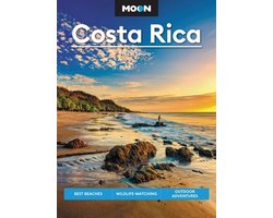 Moon Costa Rica (Third Edition)