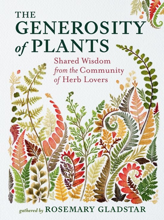 The Generosity of Plants - cover
