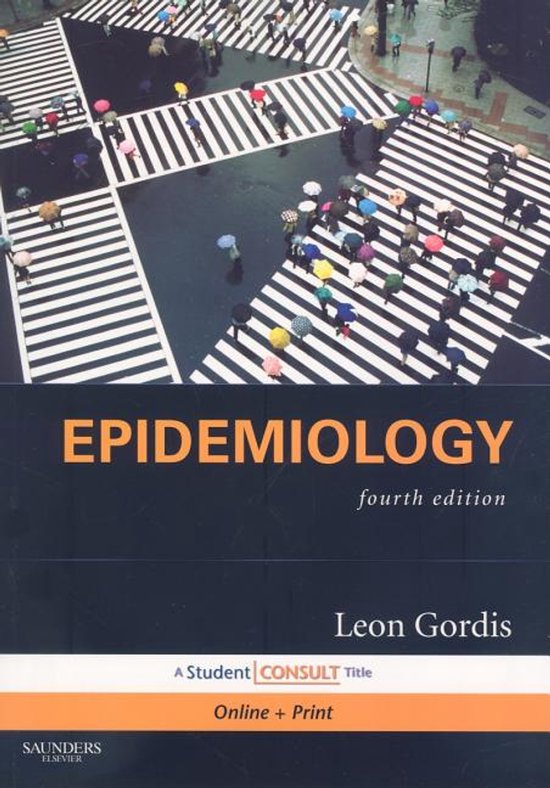 Epidemiology - cover