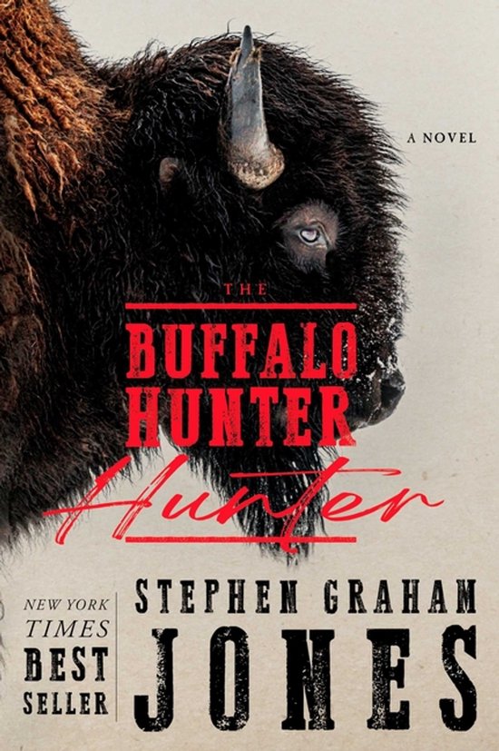 The Buffalo Hunter Hunter - cover