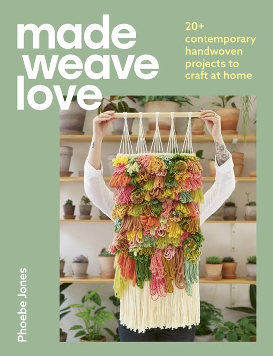 Made Weave Love - cover
