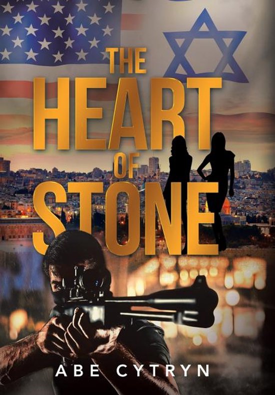 The Heart of Stone - cover