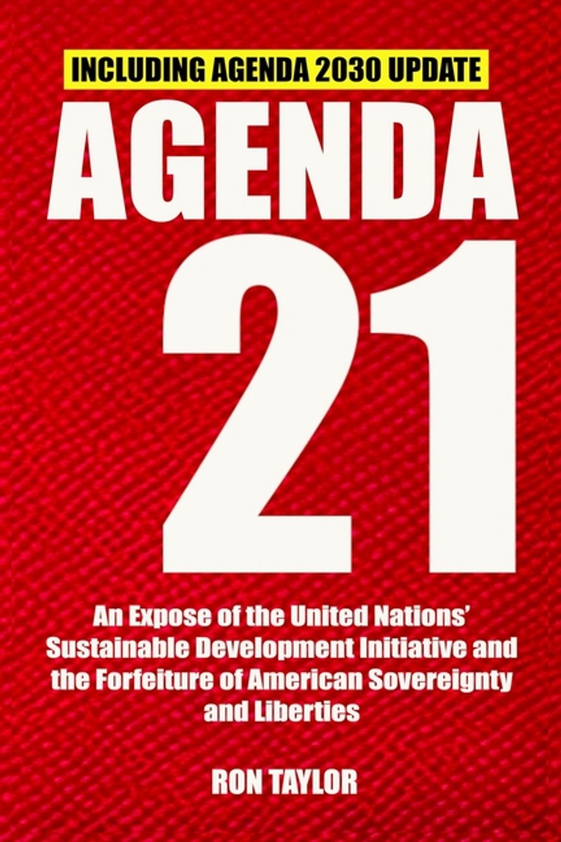 Agenda 21 van Ron Taylor